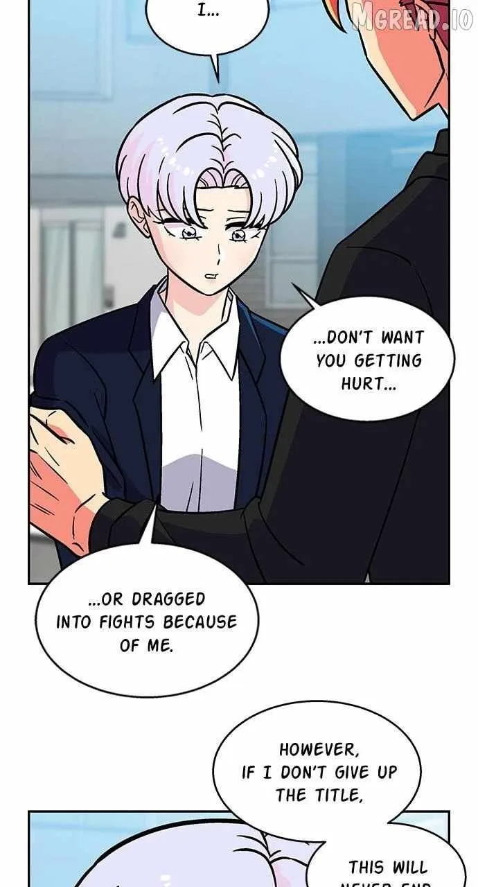 Princess Hurricane Chapter 112 page 14