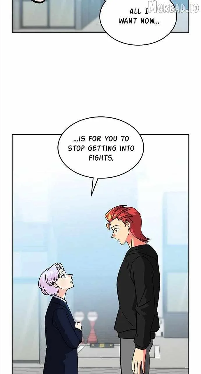 Princess Hurricane Chapter 112 page 31