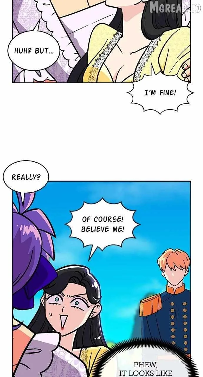 Princess Hurricane Chapter 112 page 41