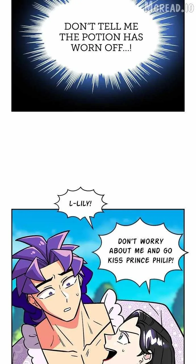 Princess Hurricane Chapter 112 page 40