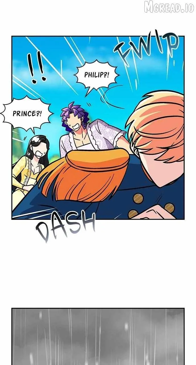 Princess Hurricane Chapter 112 page 43