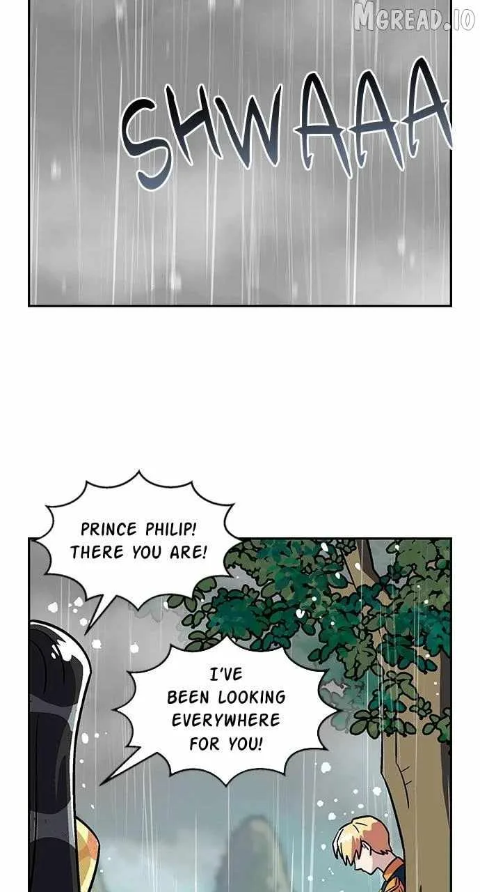 Princess Hurricane Chapter 112 page 44