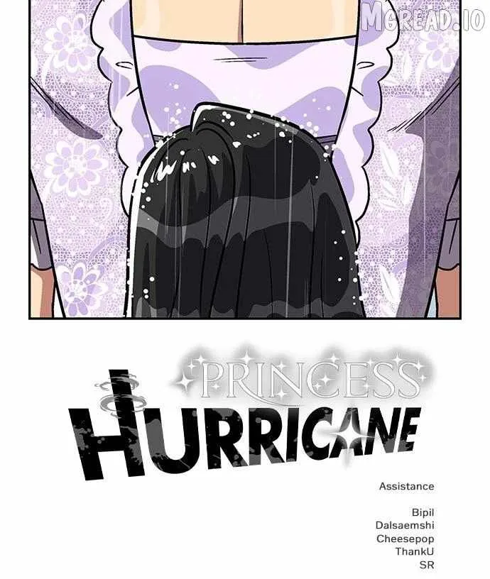 Princess Hurricane Chapter 112 page 54