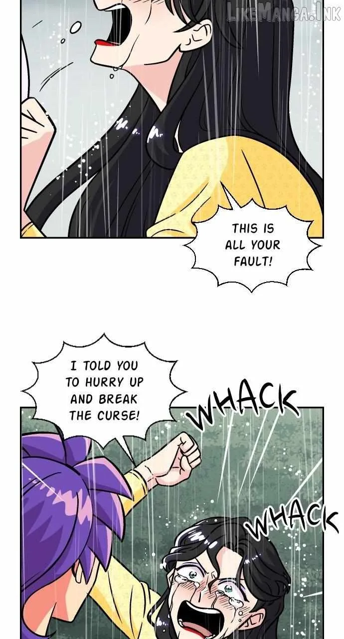 Princess Hurricane Chapter 113 page 27