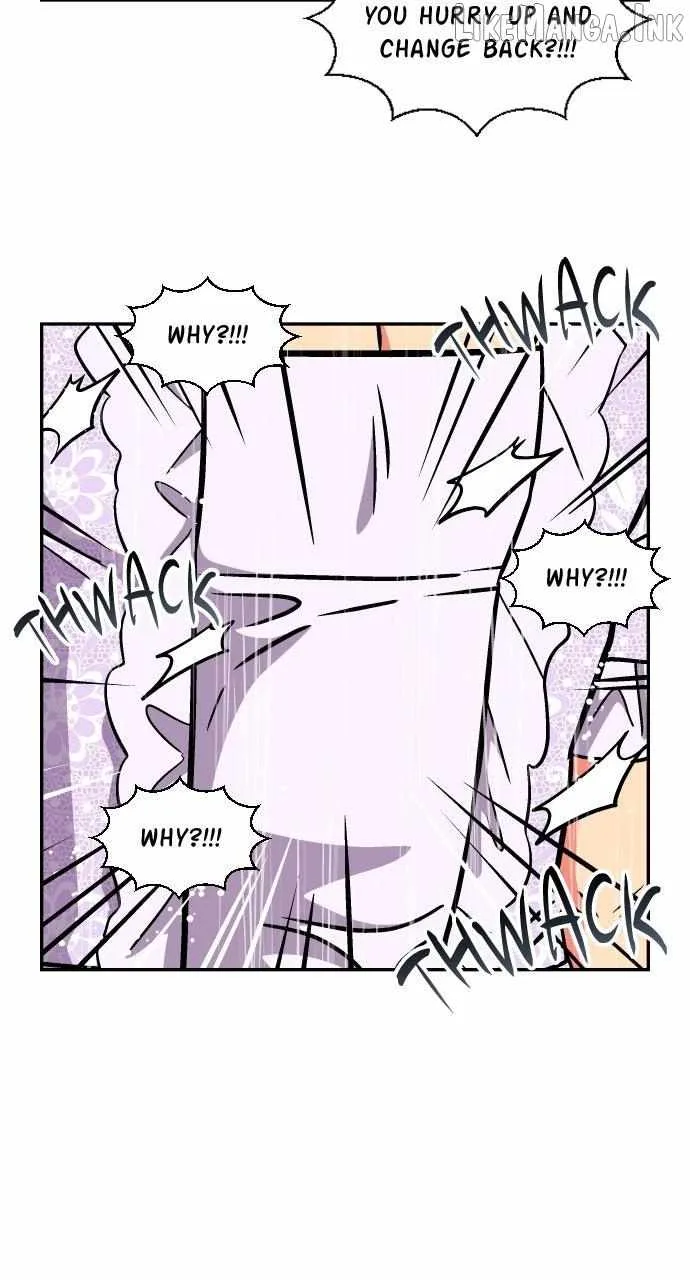 Princess Hurricane Chapter 113 page 29