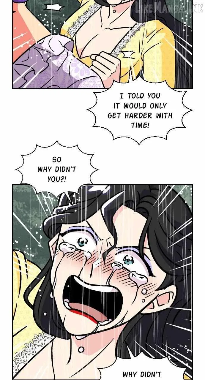 Princess Hurricane Chapter 113 page 28