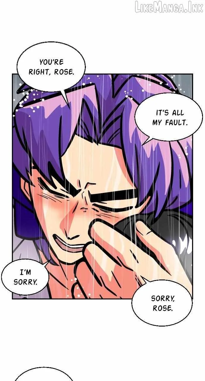 Princess Hurricane Chapter 113 page 32