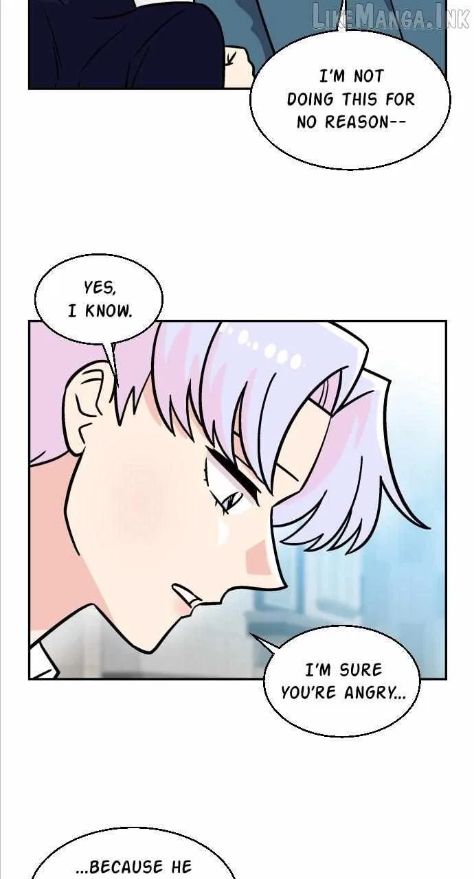 Princess Hurricane Chapter 114 page 21