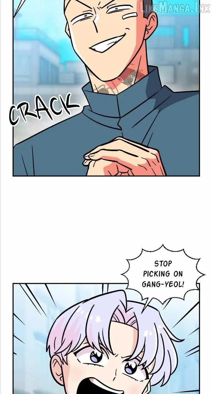 Princess Hurricane Chapter 114 page 19