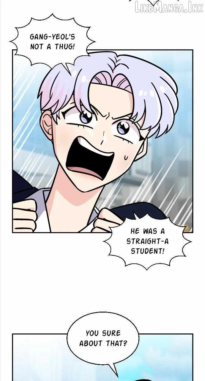 Princess Hurricane Chapter 114 page 26