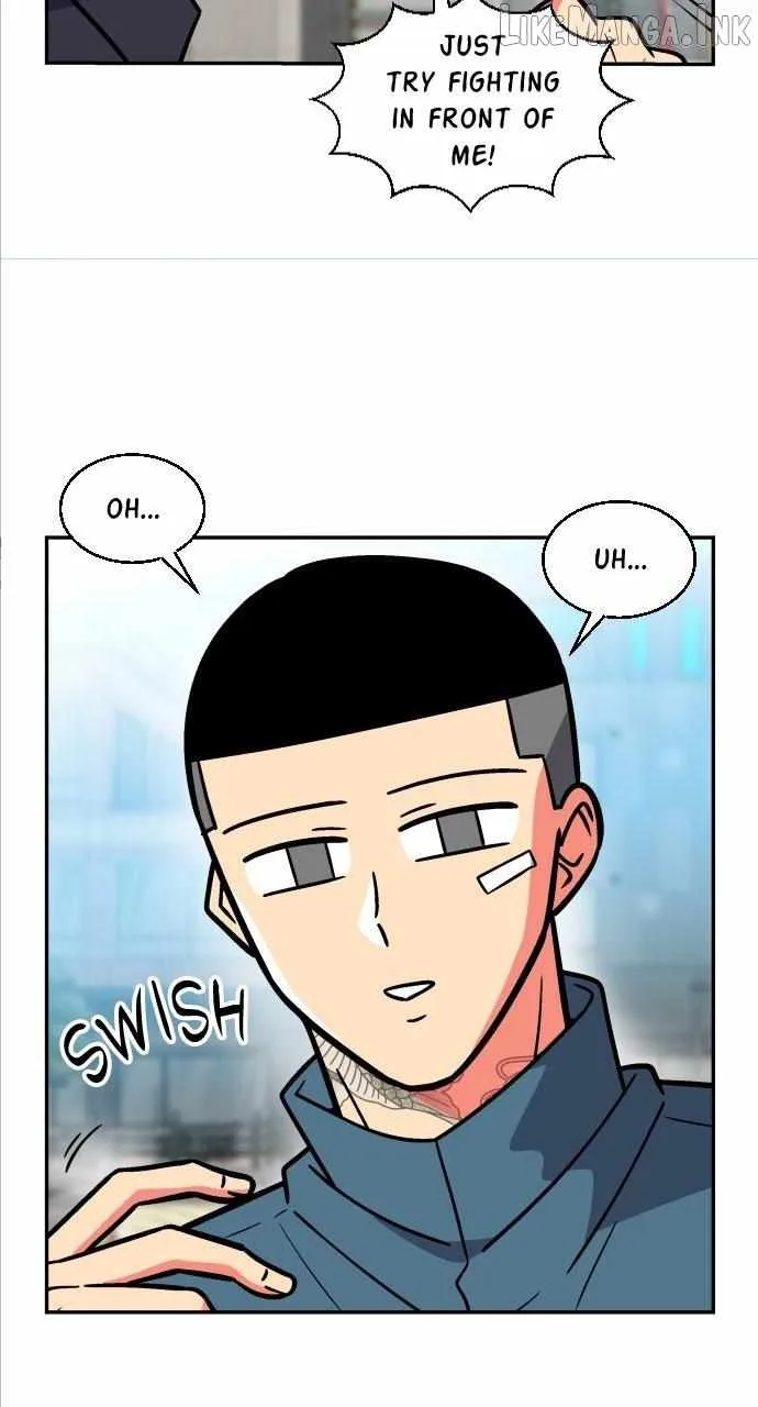 Princess Hurricane Chapter 114 page 16
