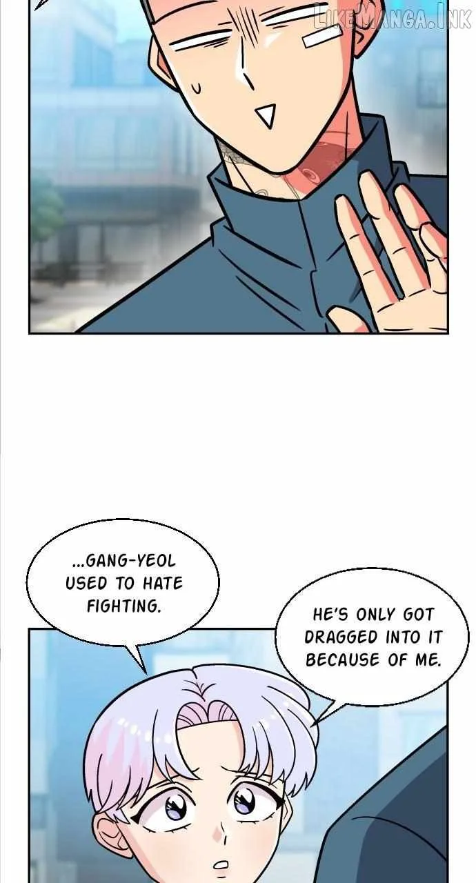Princess Hurricane Chapter 114 page 23