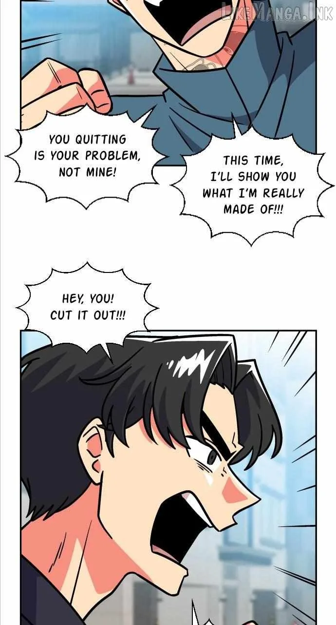 Princess Hurricane Chapter 114 page 15