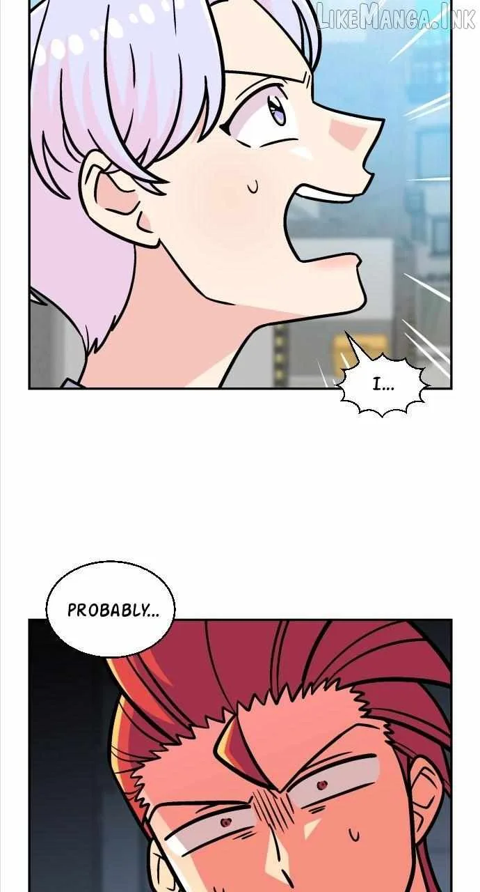 Princess Hurricane Chapter 114 page 28