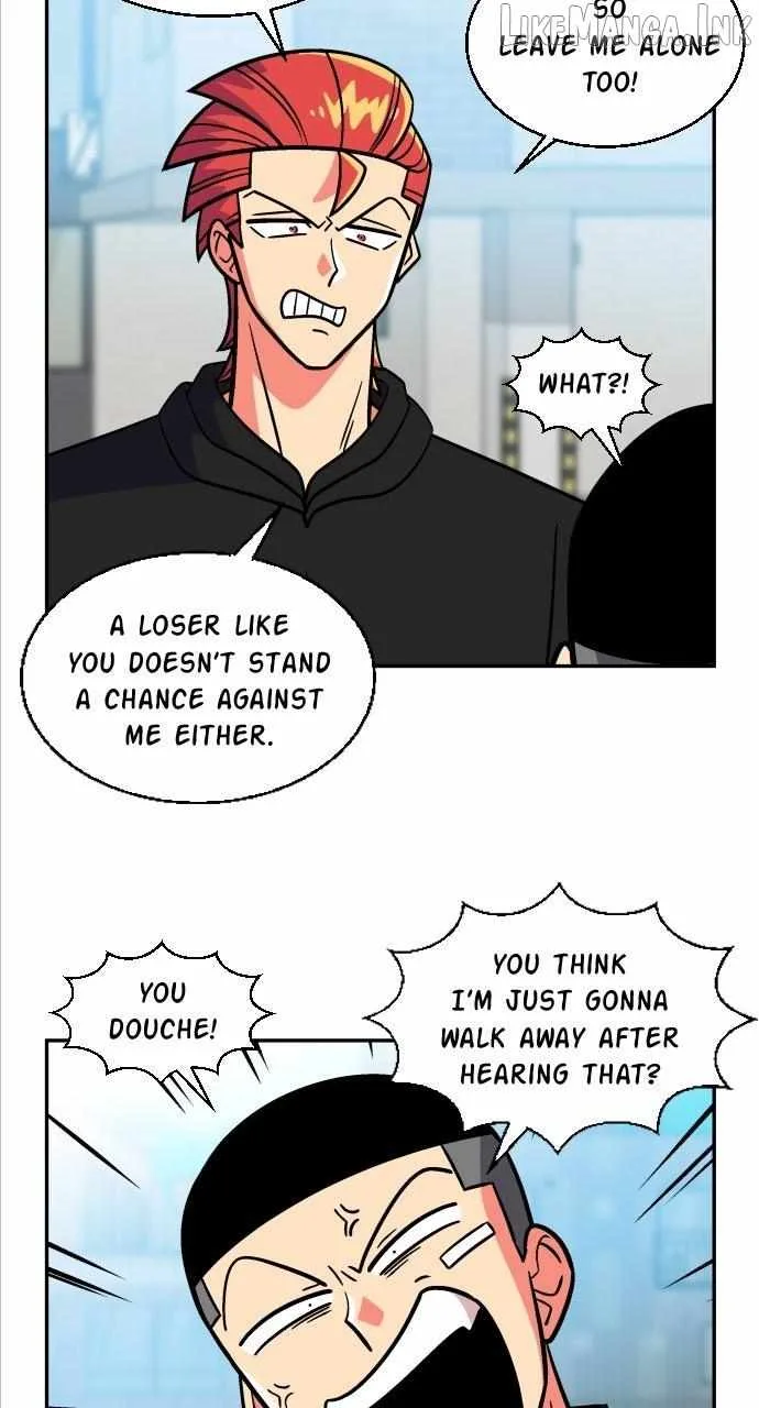 Princess Hurricane Chapter 114 page 14