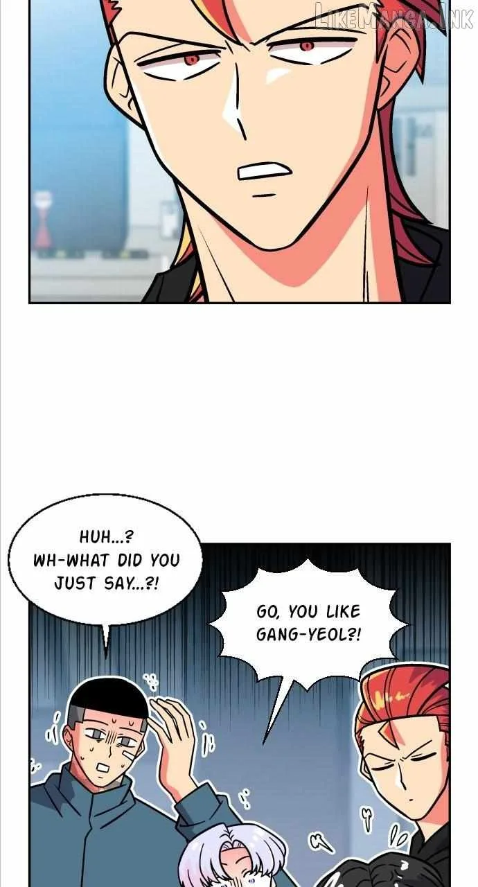 Princess Hurricane Chapter 114 page 10