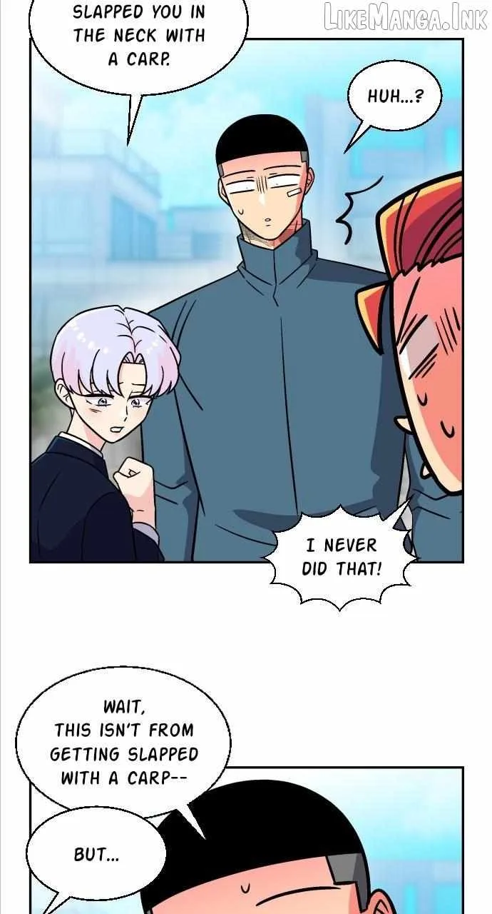 Princess Hurricane Chapter 114 page 22