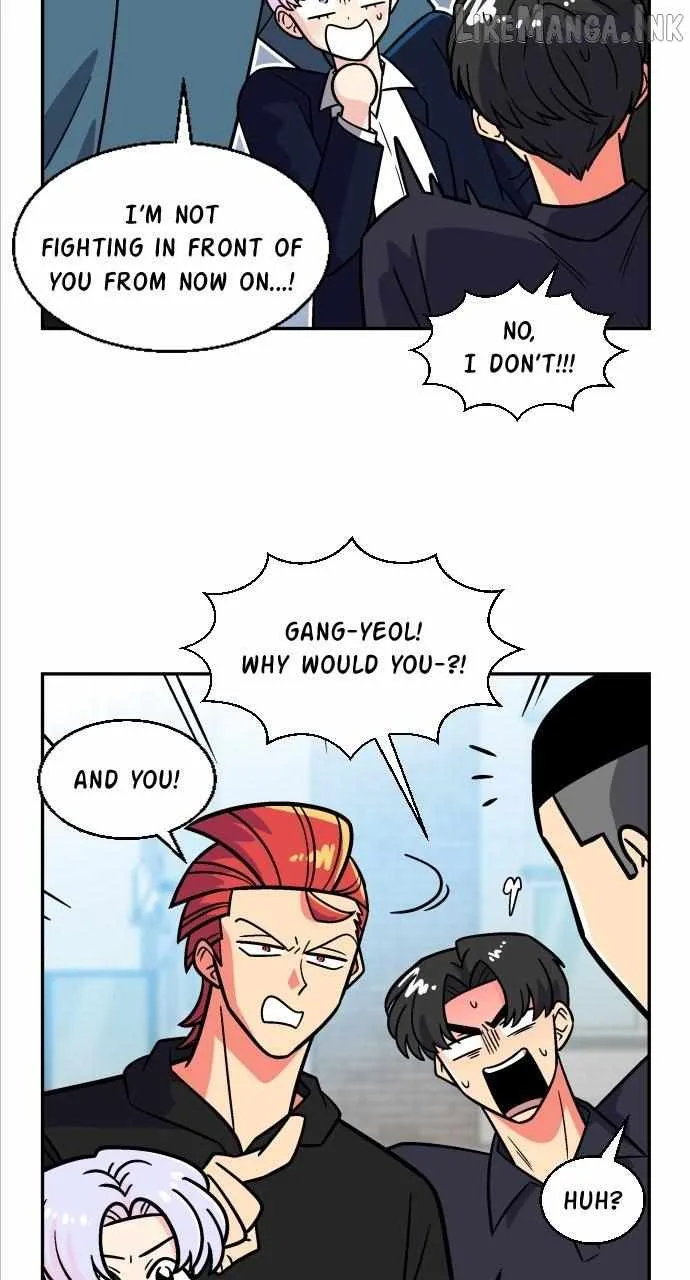 Princess Hurricane Chapter 114 page 11