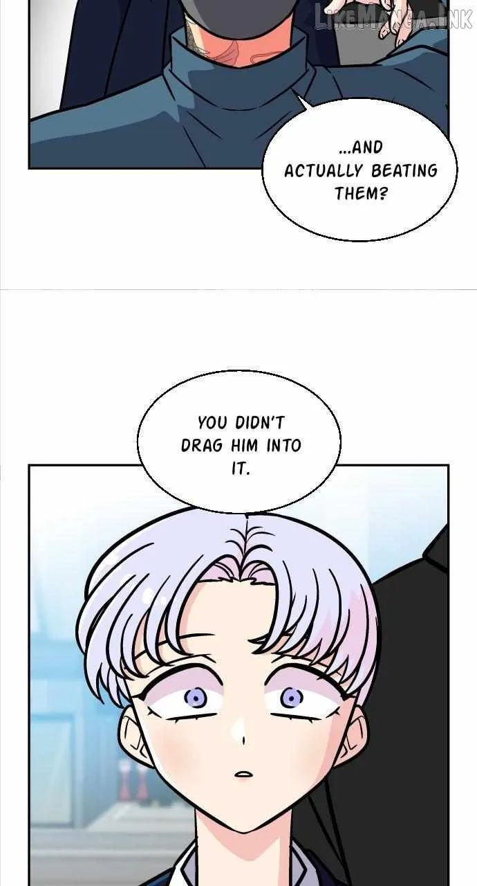 Princess Hurricane Chapter 114 page 31