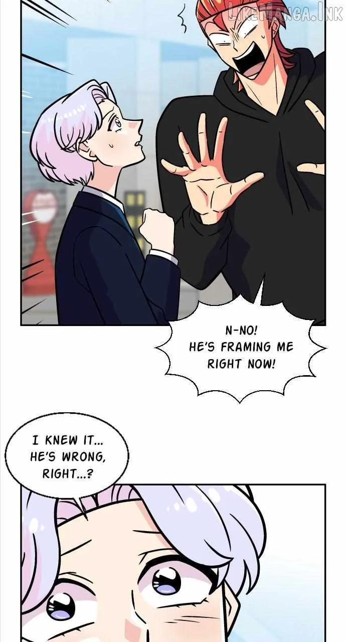 Princess Hurricane Chapter 114 page 35