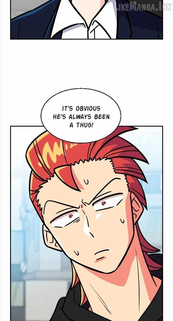 Princess Hurricane Chapter 114 page 32