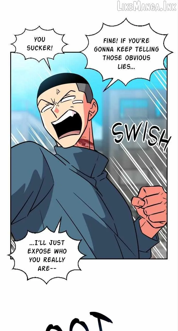 Princess Hurricane Chapter 114 page 39