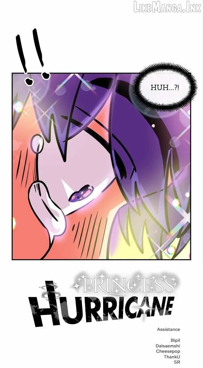 Princess Hurricane Chapter 114 page 53