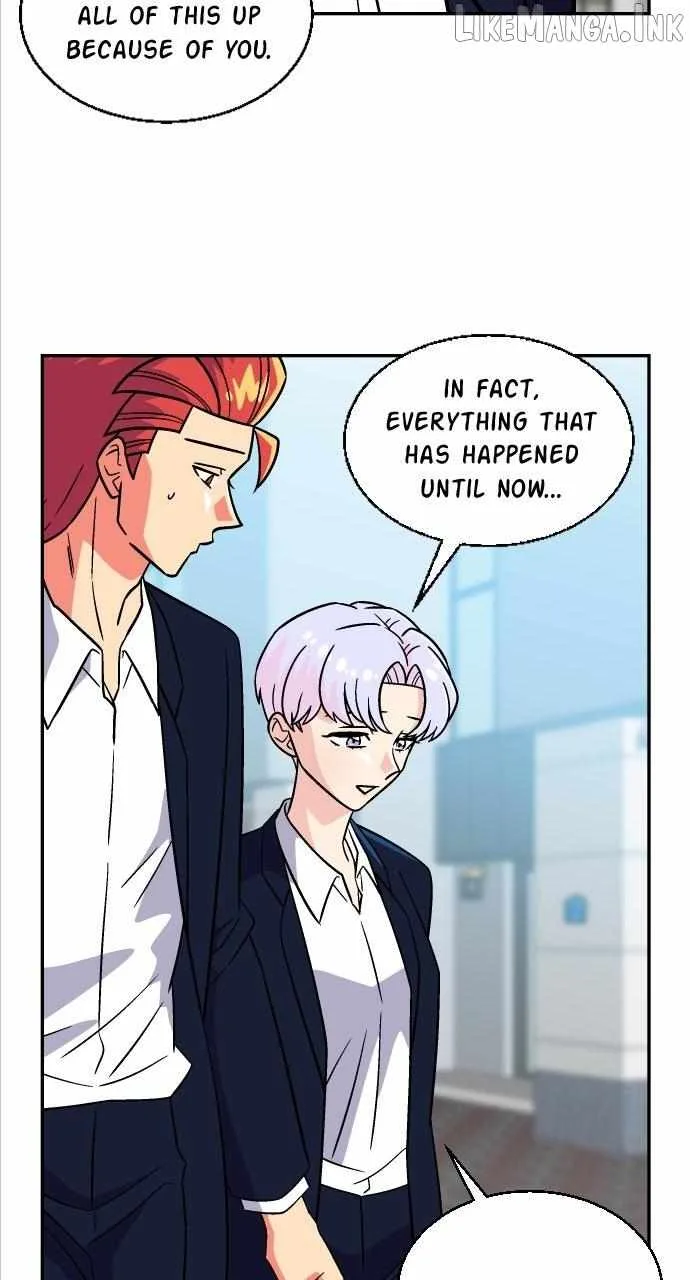 Princess Hurricane Chapter 115 page 15