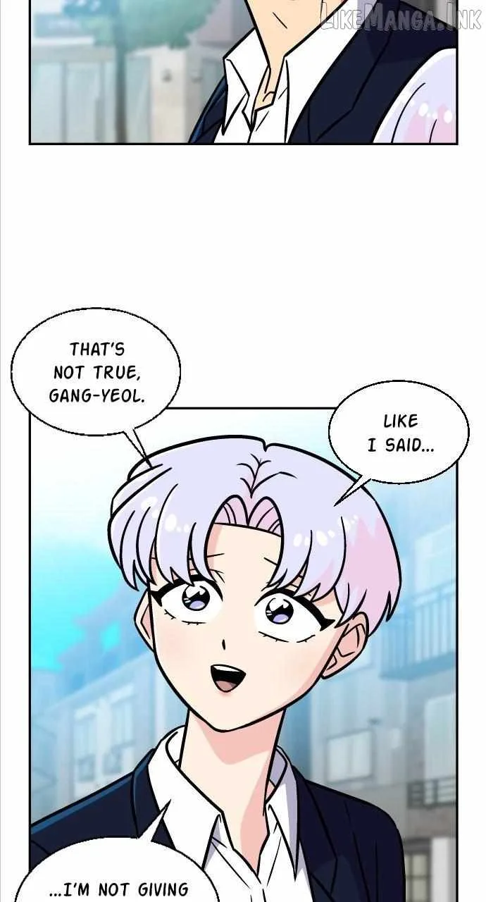 Princess Hurricane Chapter 115 page 14