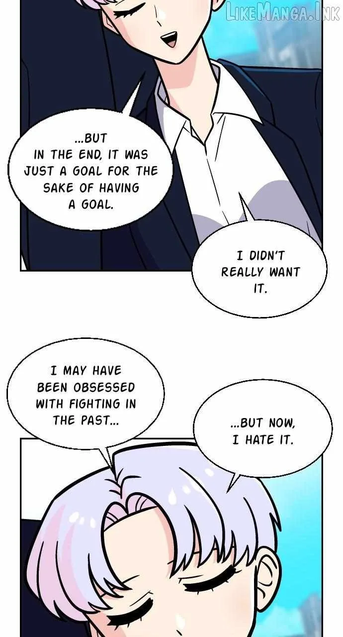 Princess Hurricane Chapter 115 page 19