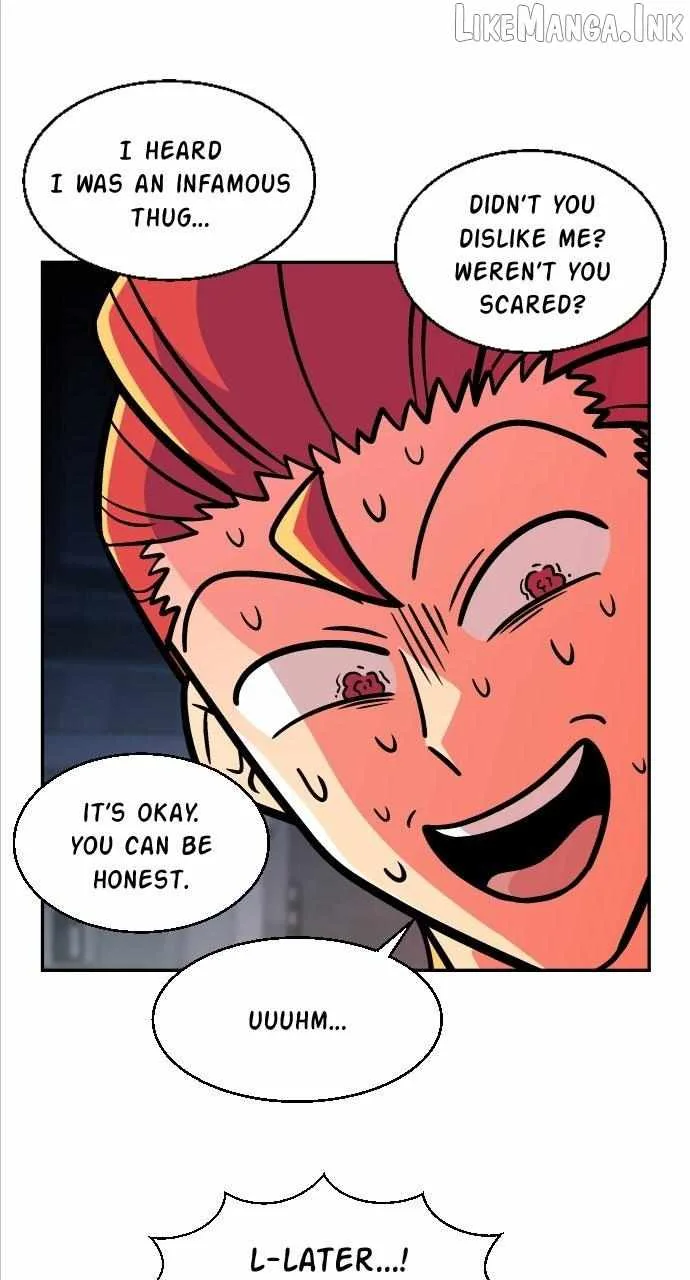 Princess Hurricane Chapter 115 page 37