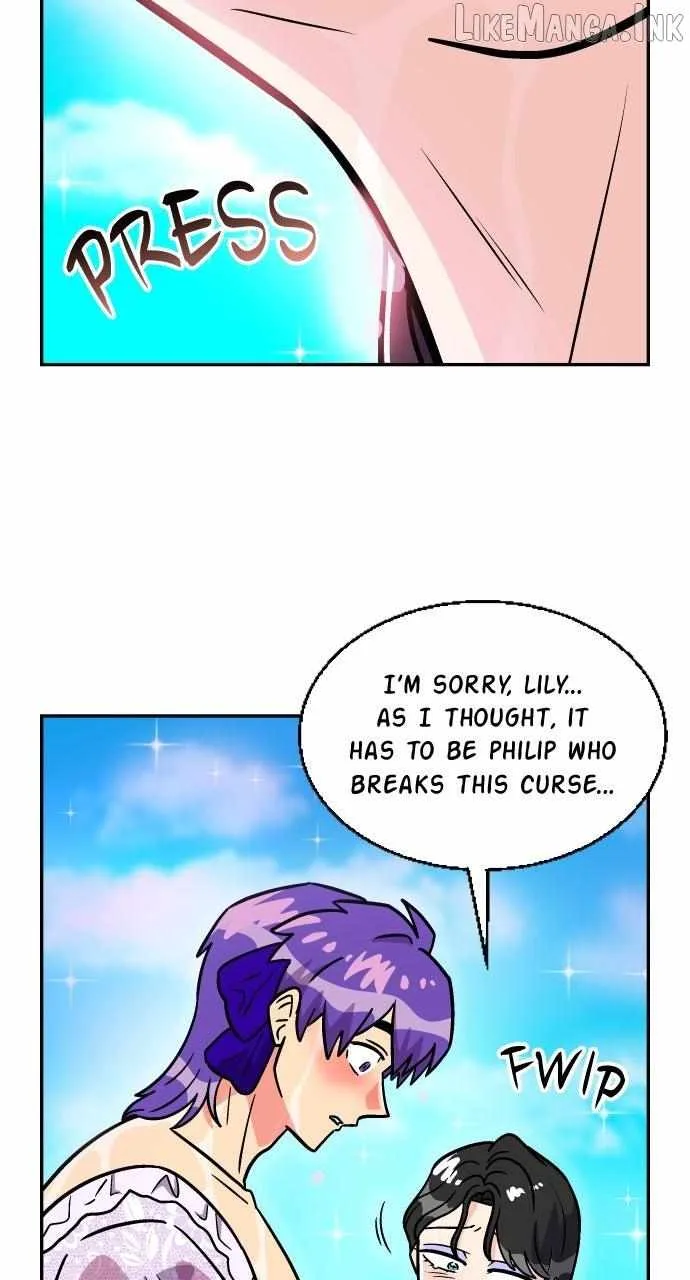 Princess Hurricane Chapter 115 page 45