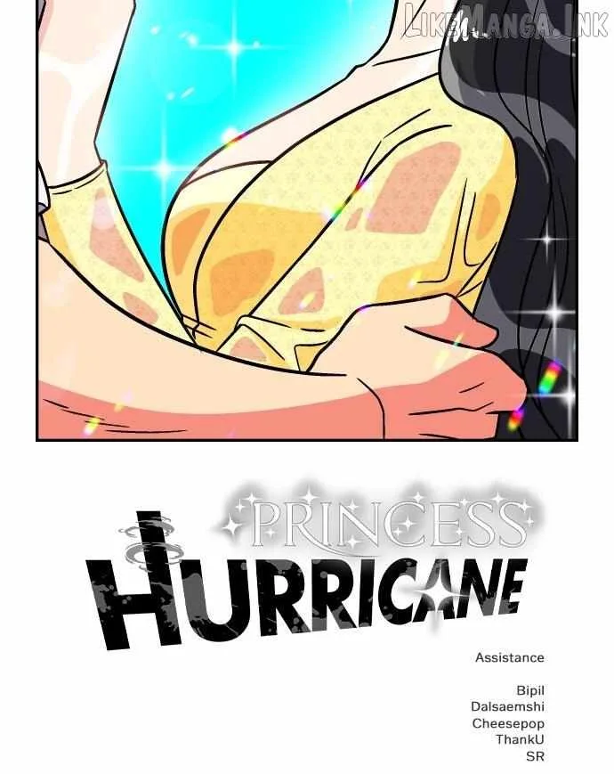 Princess Hurricane Chapter 115 page 50