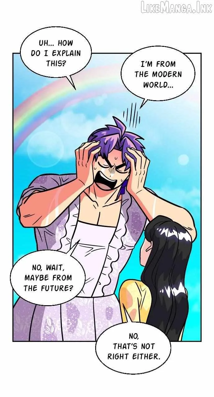 Princess Hurricane Chapter 116 page 18