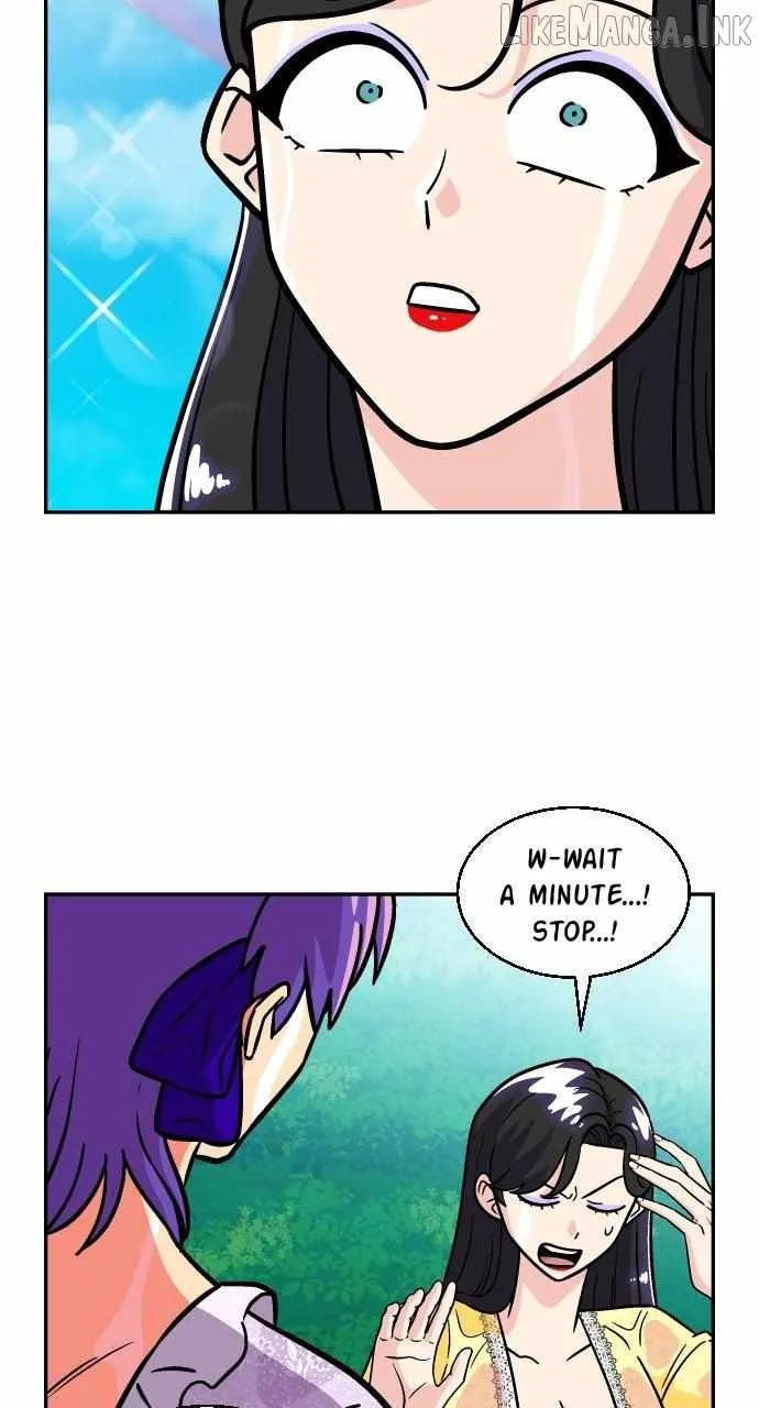 Princess Hurricane Chapter 116 page 15