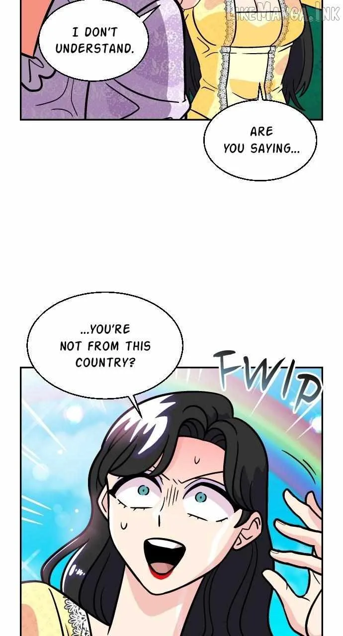 Princess Hurricane Chapter 116 page 16