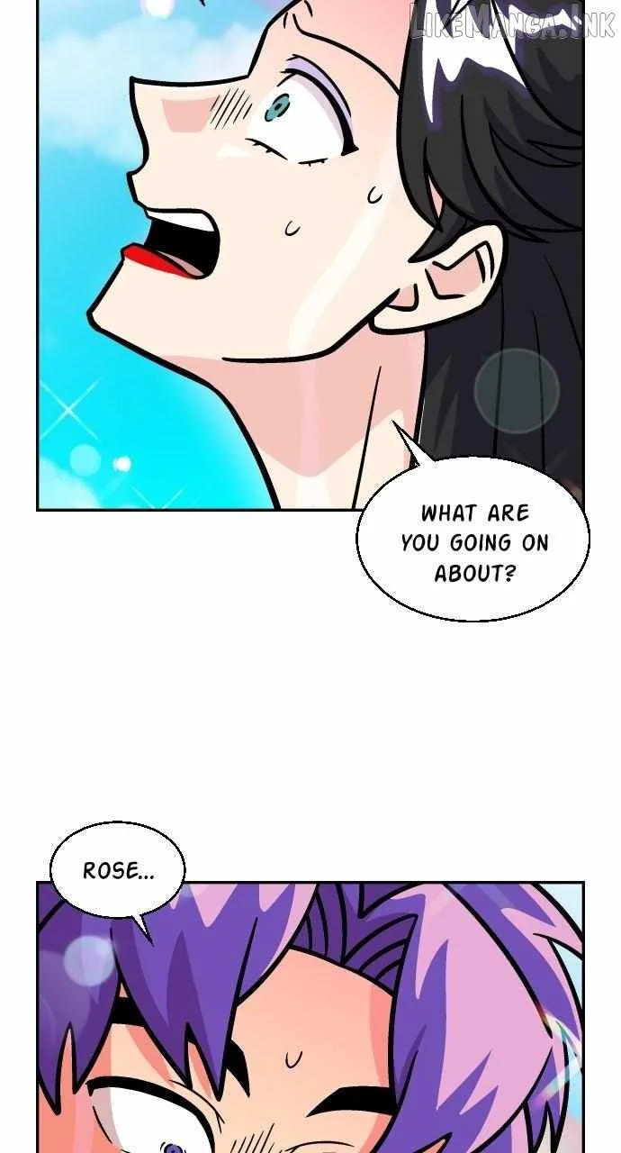 Princess Hurricane Chapter 116 page 8