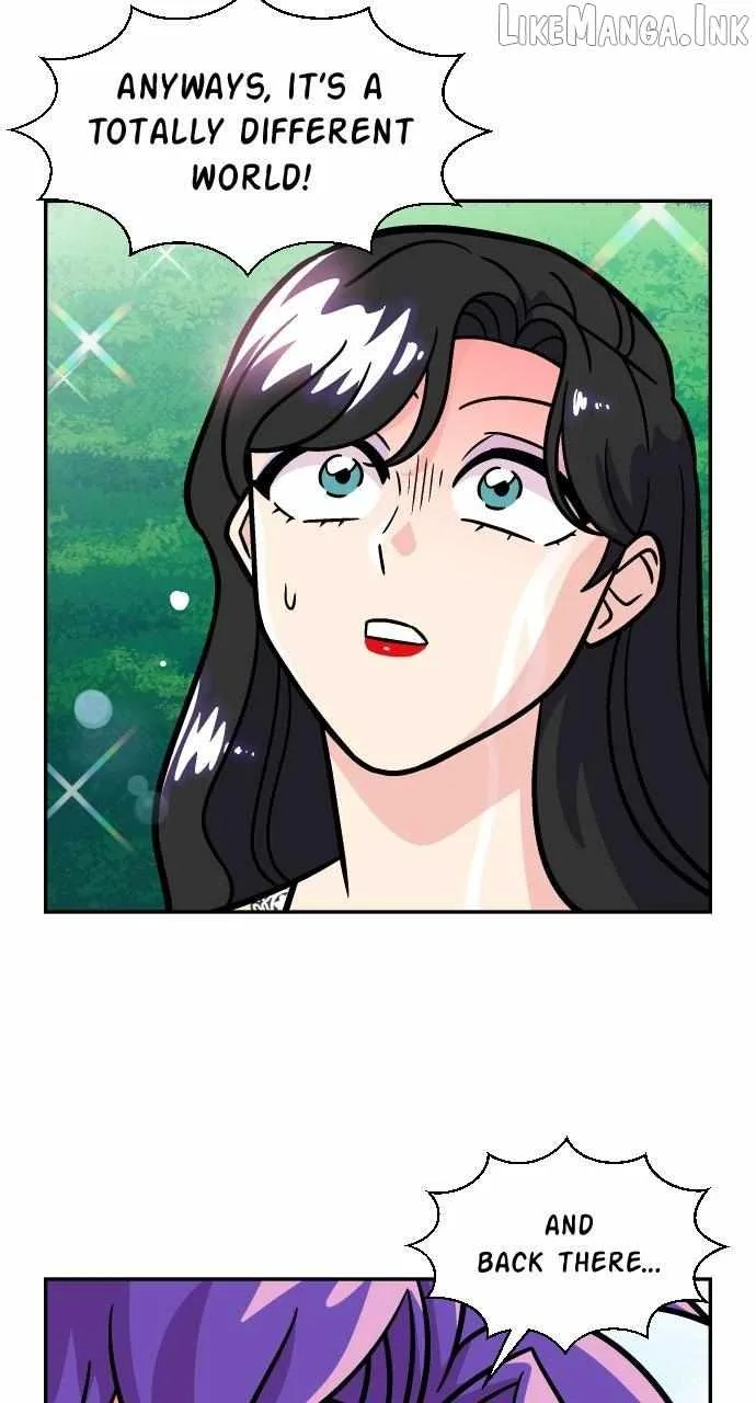 Princess Hurricane Chapter 116 page 20