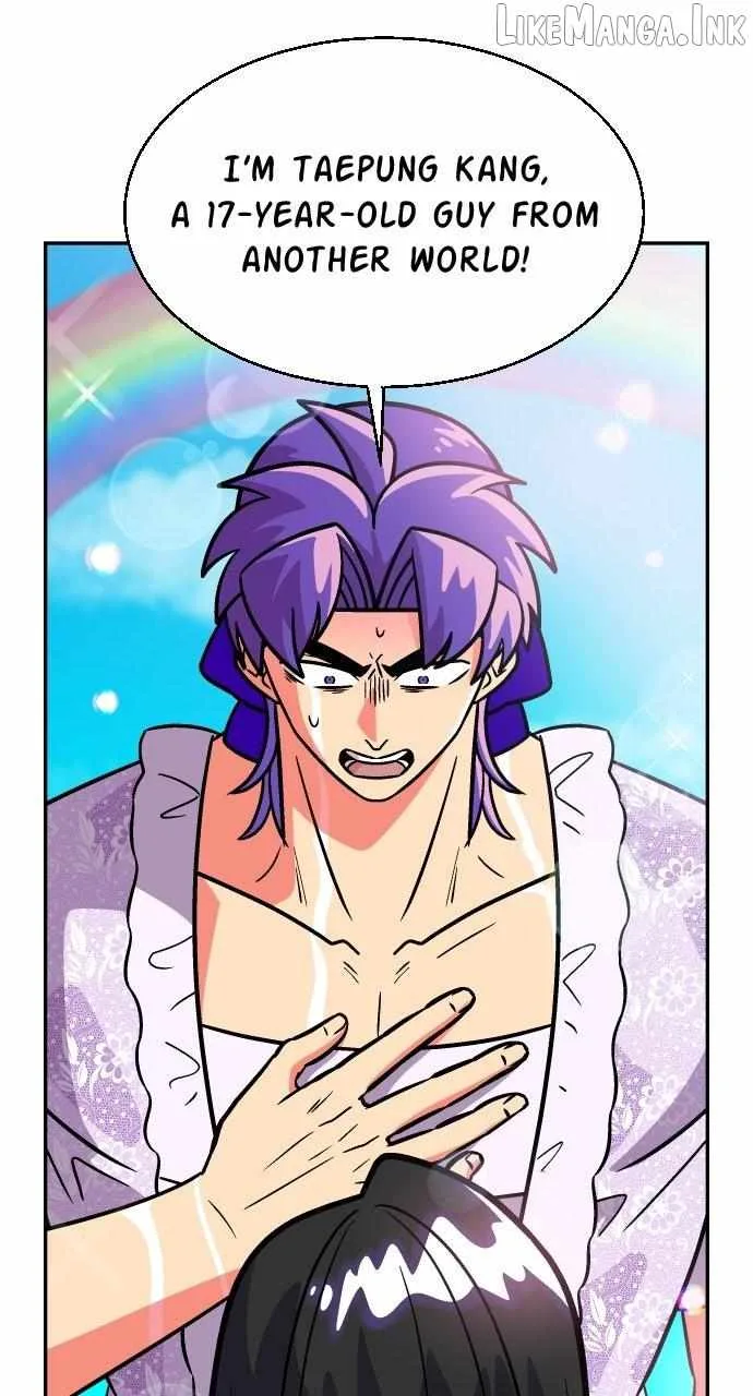 Princess Hurricane Chapter 116 page 23