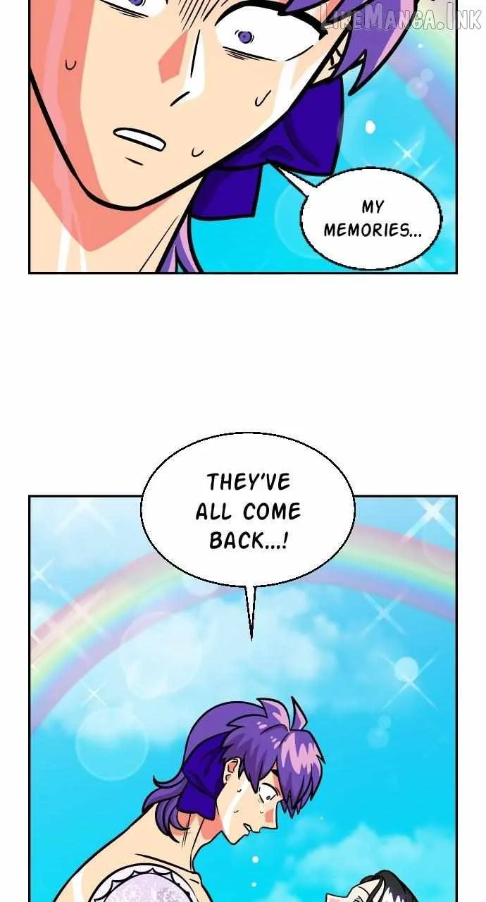 Princess Hurricane Chapter 116 page 9