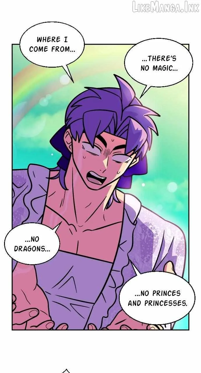 Princess Hurricane Chapter 116 page 19
