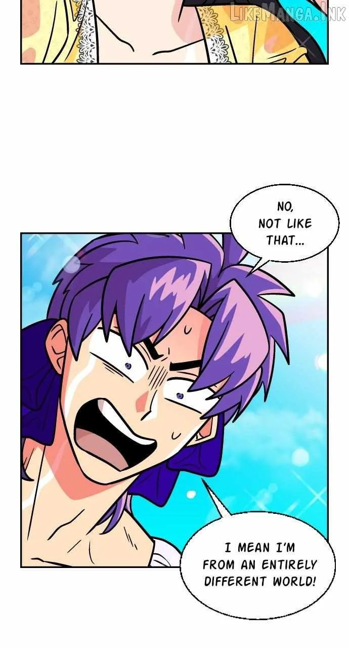 Princess Hurricane Chapter 116 page 17