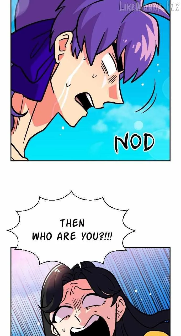 Princess Hurricane Chapter 116 page 27