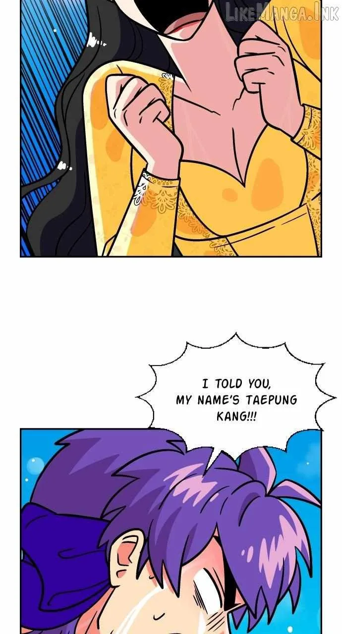 Princess Hurricane Chapter 116 page 28