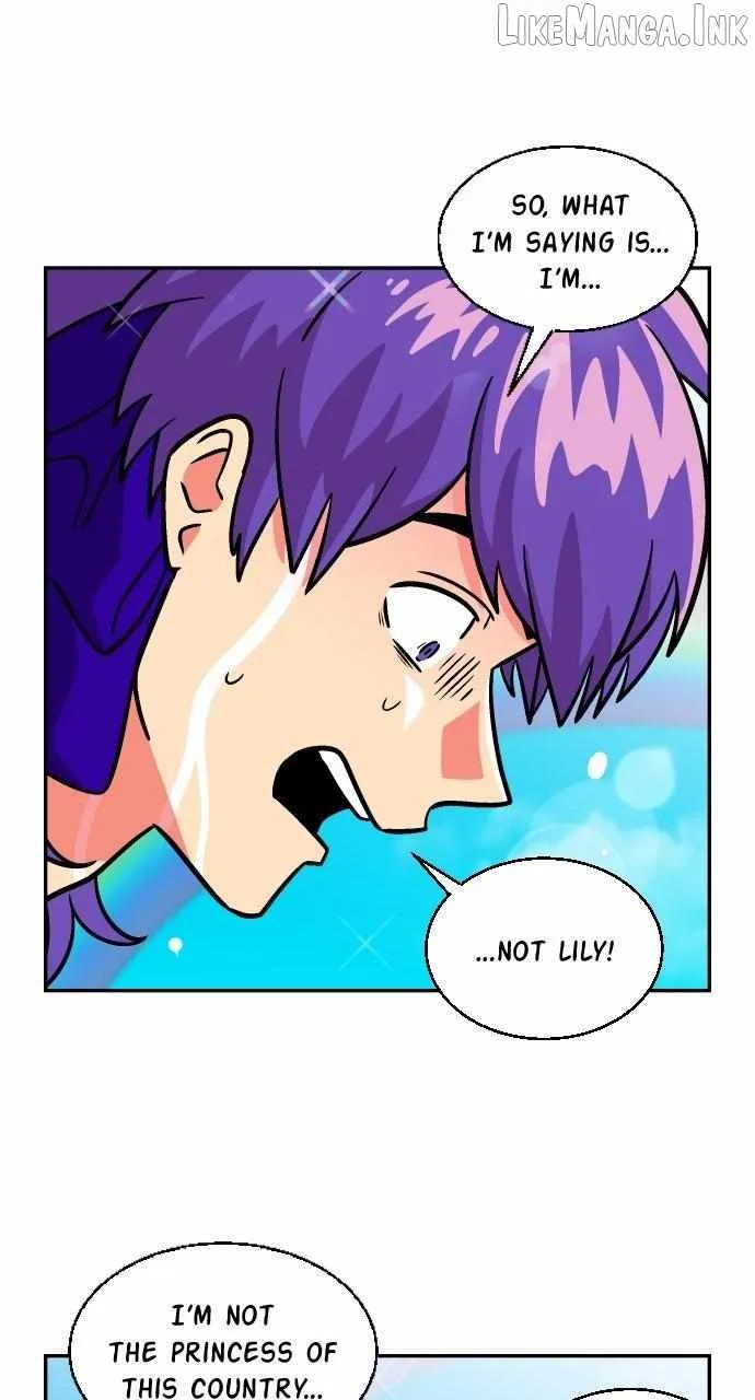 Princess Hurricane Chapter 116 page 12