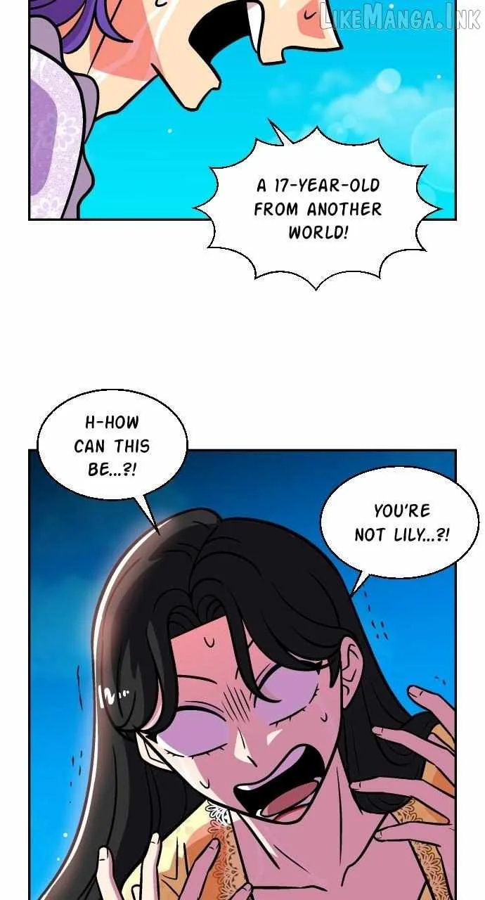 Princess Hurricane Chapter 116 page 29