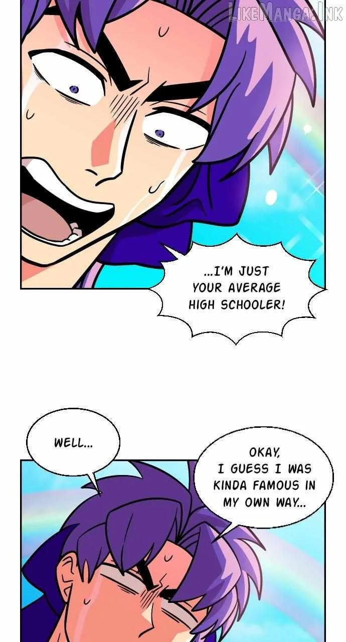 Princess Hurricane Chapter 116 page 21