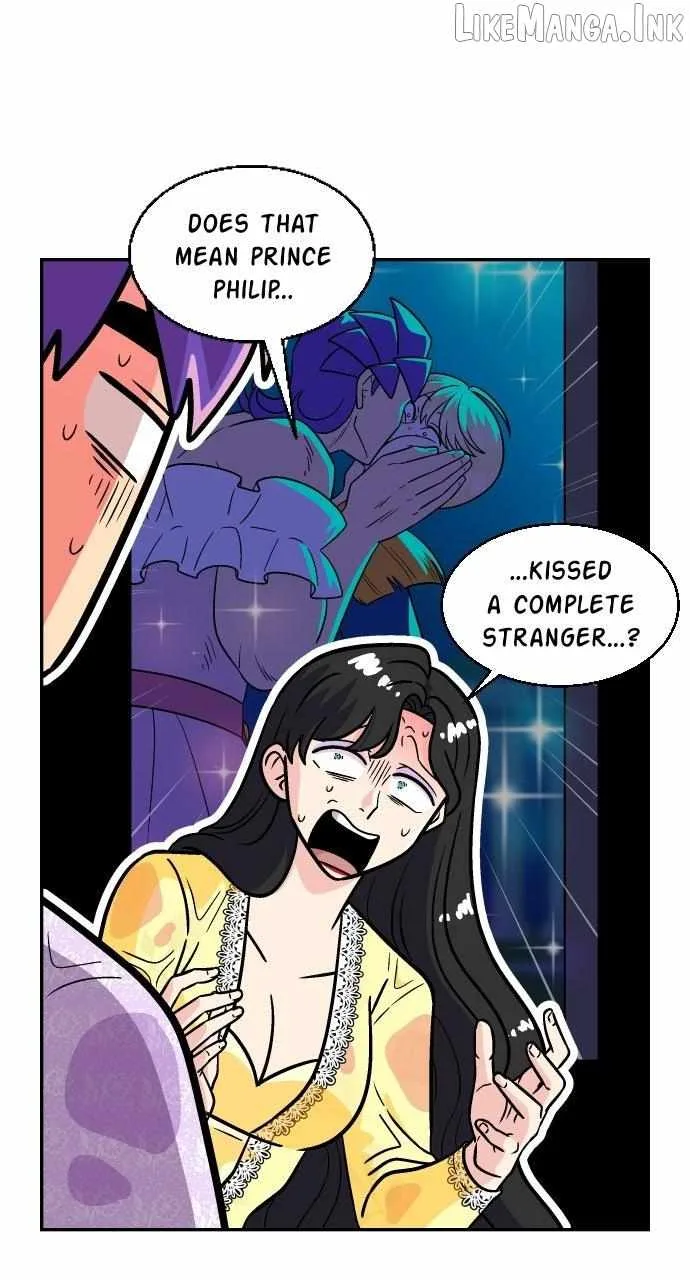 Princess Hurricane Chapter 116 page 32
