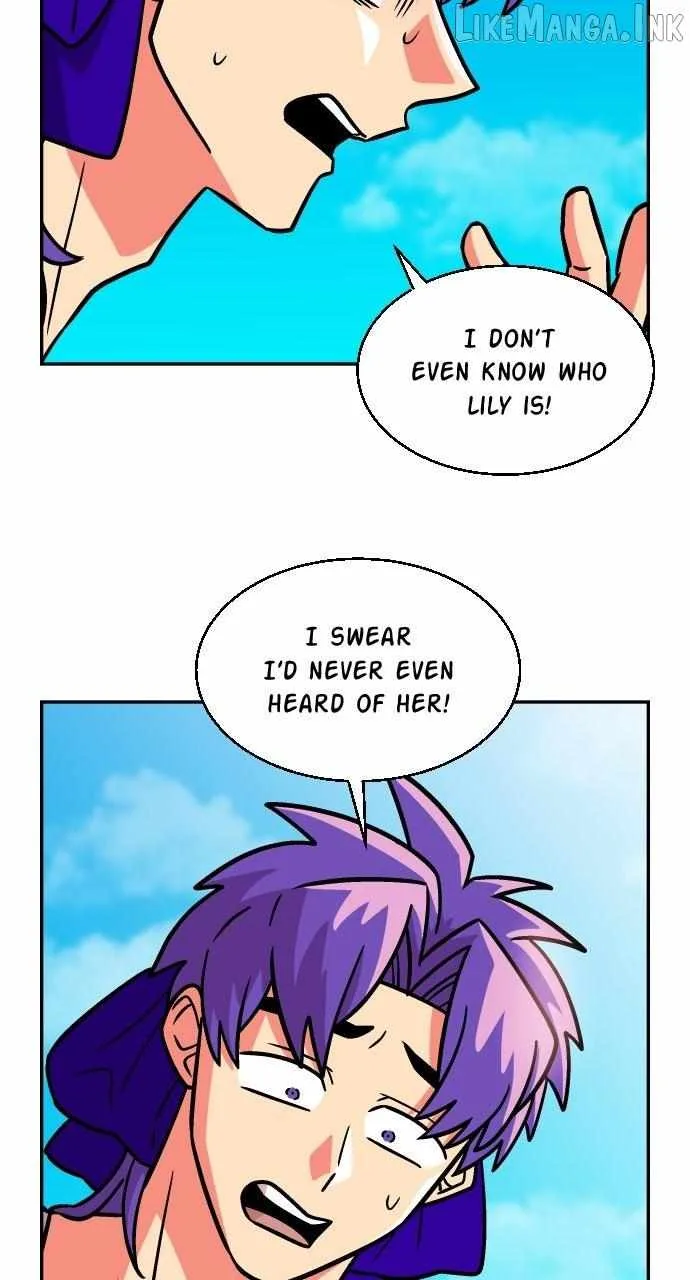 Princess Hurricane Chapter 116 page 36