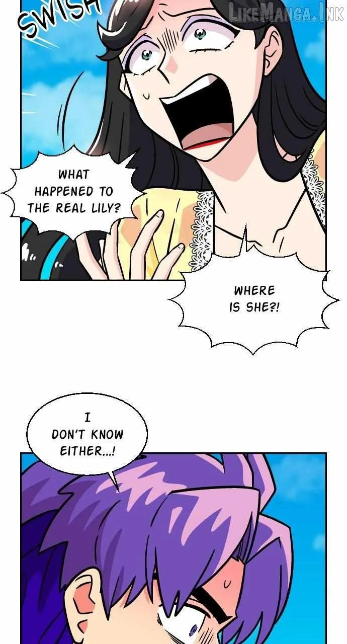 Princess Hurricane Chapter 116 page 35